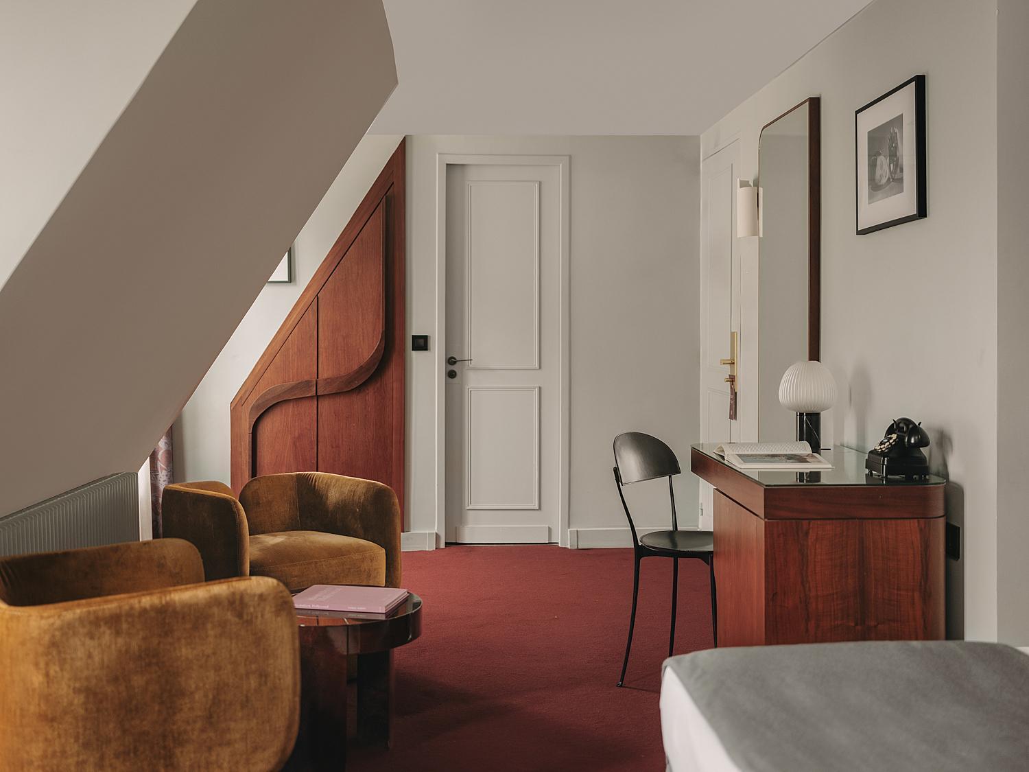 Hotel Belloy Saint Germain Παρίσι Εξωτερικό φωτογραφία