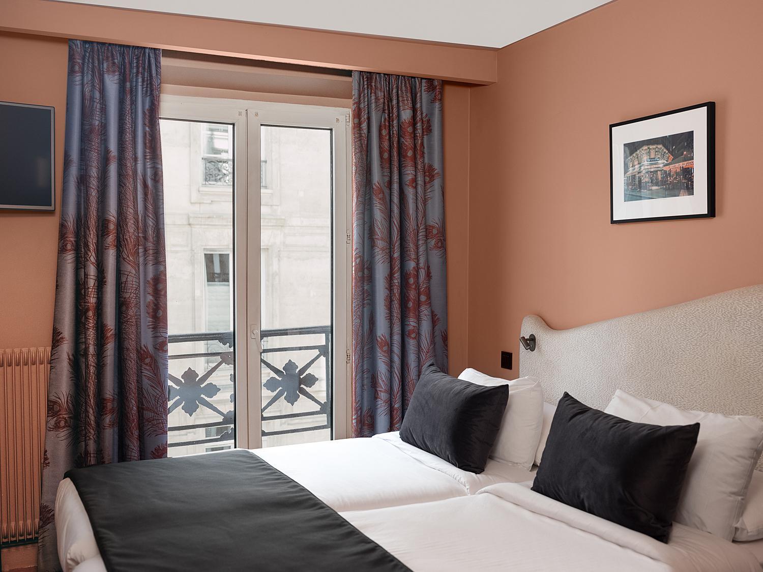 Hotel Belloy Saint Germain Παρίσι Εξωτερικό φωτογραφία