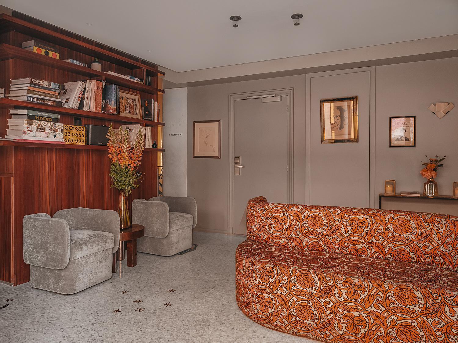 Hotel Belloy Saint Germain Παρίσι Εξωτερικό φωτογραφία