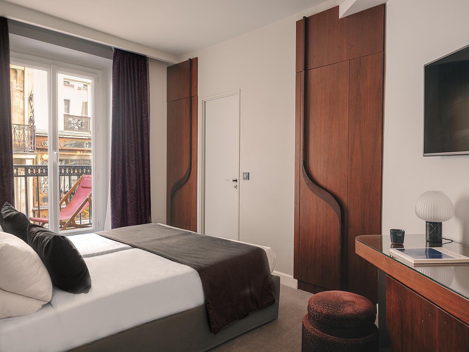 Hotel Belloy Saint Germain Παρίσι Εξωτερικό φωτογραφία