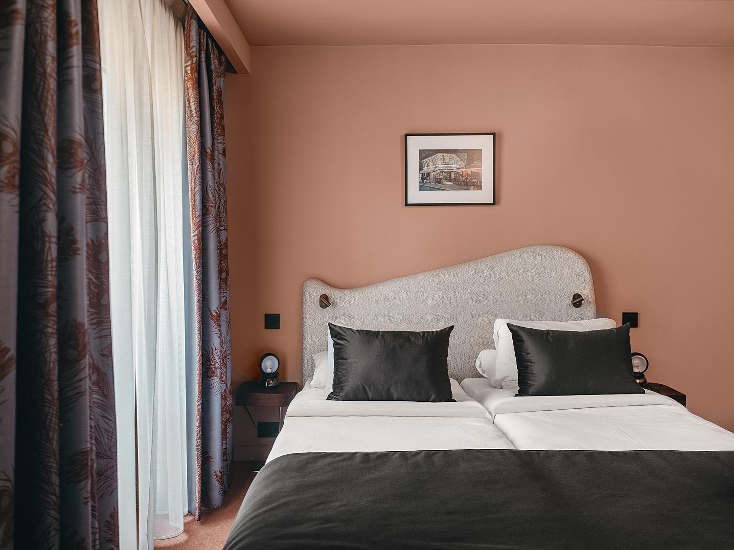Hotel Belloy Saint Germain Παρίσι Εξωτερικό φωτογραφία