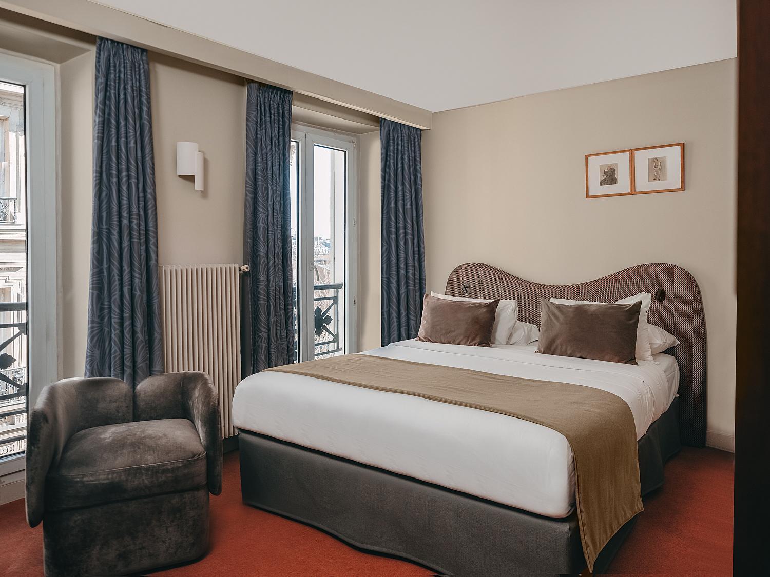 Hotel Belloy Saint Germain Παρίσι Εξωτερικό φωτογραφία