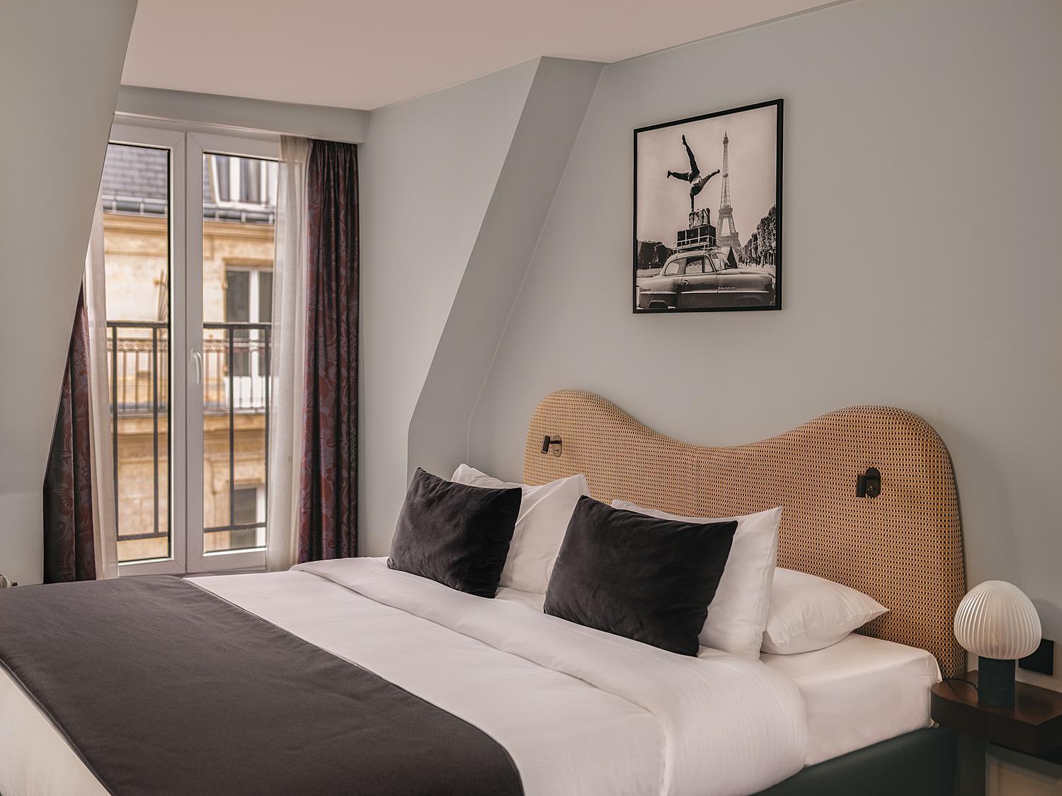 Hotel Belloy Saint Germain Παρίσι Εξωτερικό φωτογραφία