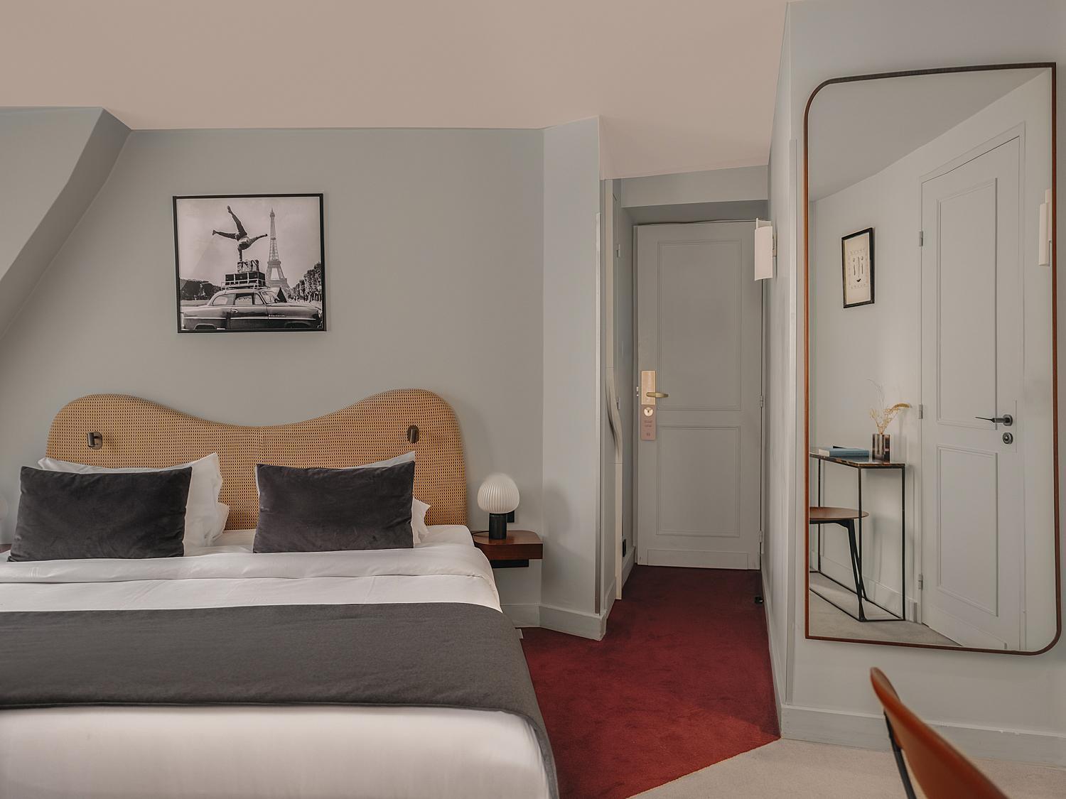Hotel Belloy Saint Germain Παρίσι Εξωτερικό φωτογραφία
