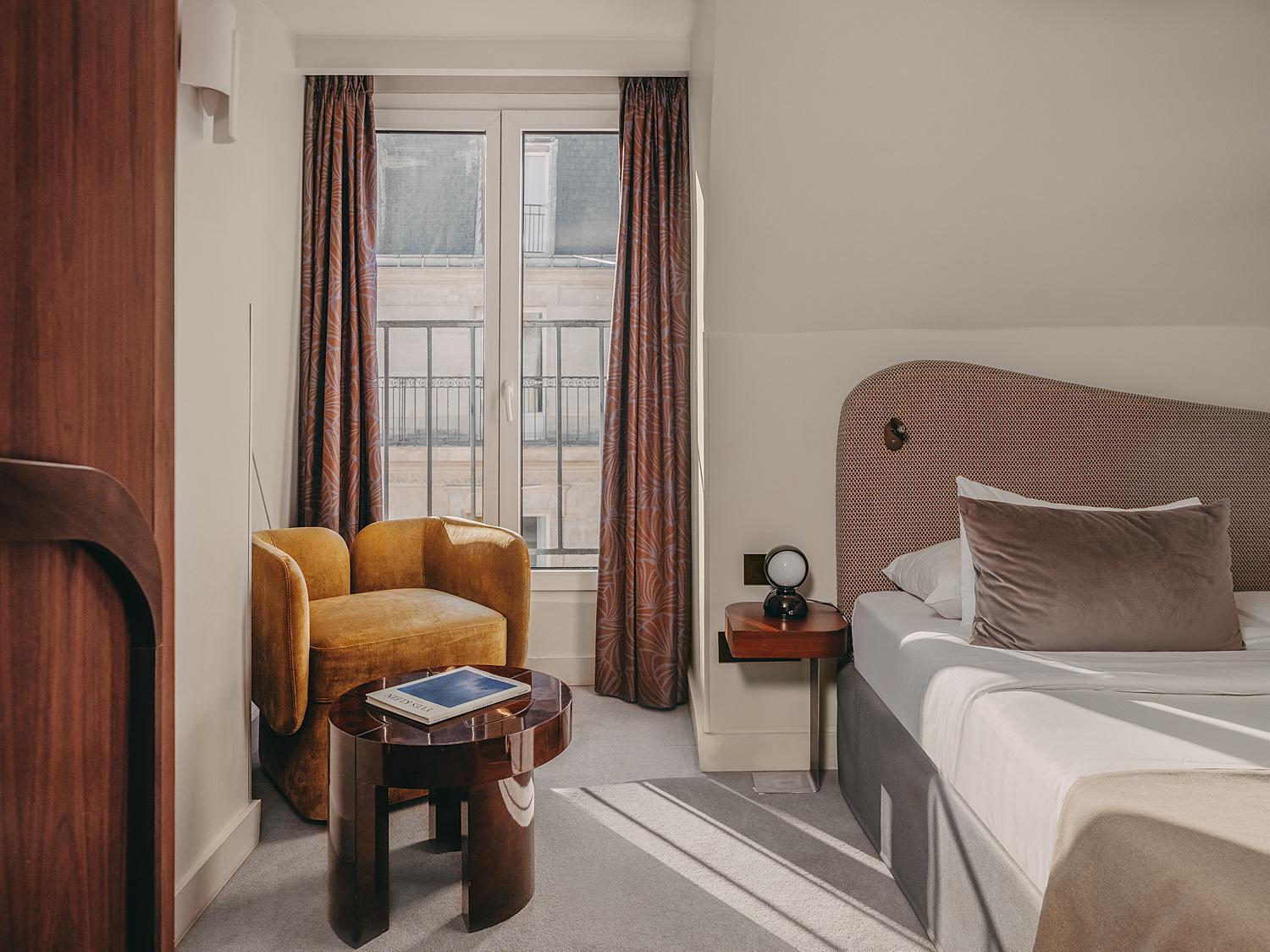Hotel Belloy Saint Germain Παρίσι Εξωτερικό φωτογραφία
