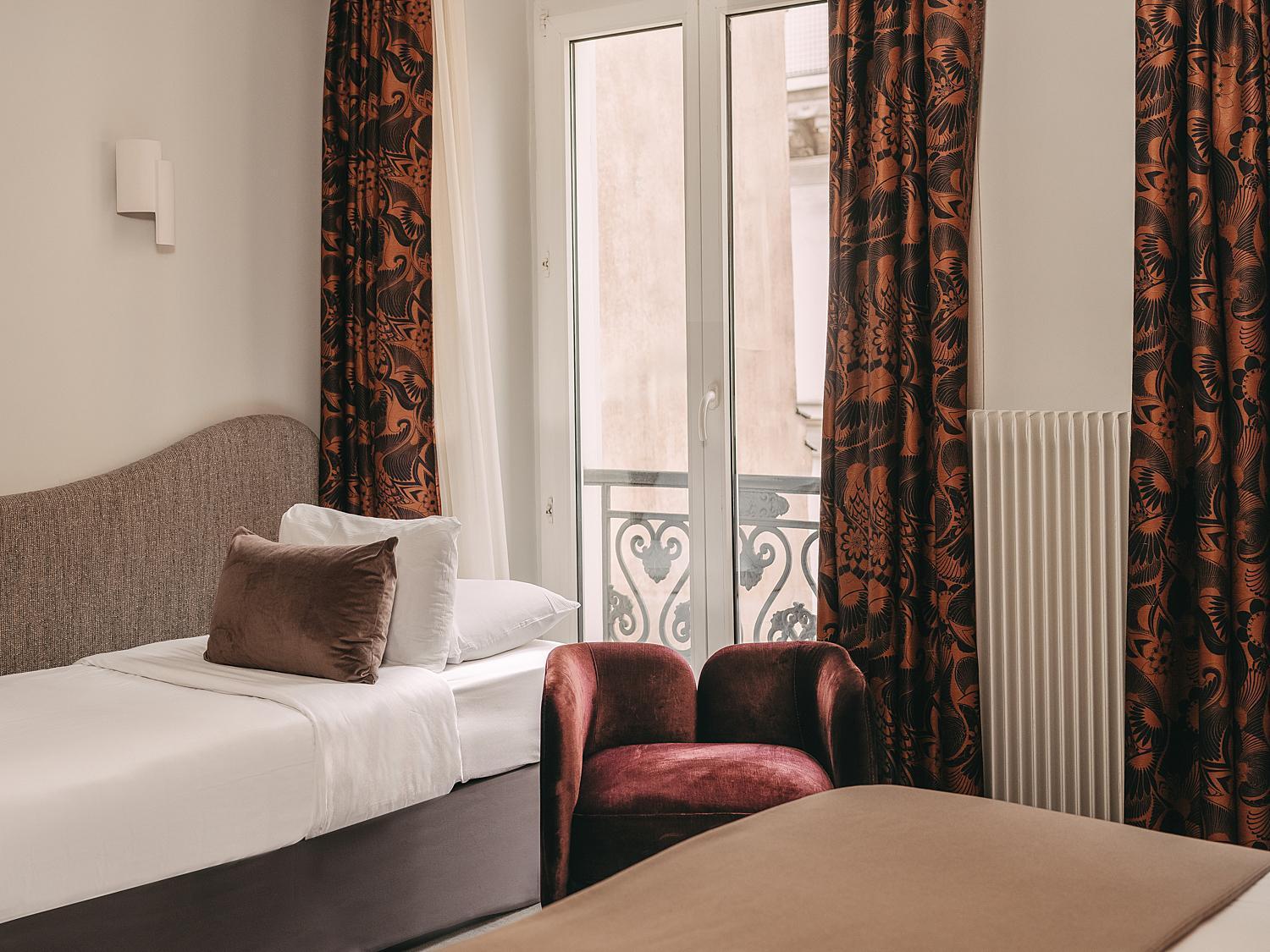 Hotel Belloy Saint Germain Παρίσι Εξωτερικό φωτογραφία